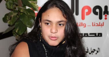 Yossra , Egypt's youngest novelist at 16, has 7 published books and 3 wishes: freedom, membership in the Writers' Union, and meeting Mohamed Sobhi.