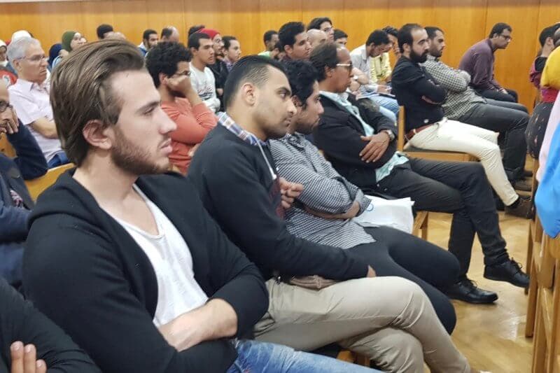 “Philosophy in Arabic”: An Initiative to Improve the Image of Philosophy