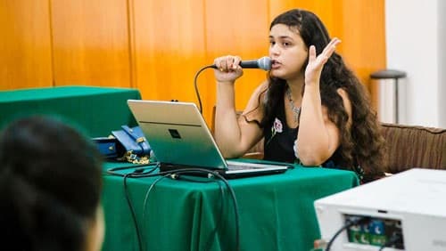 An Interview with Yossra Hammouda, Founder of the 'Philosophy in Arabic' Initiative